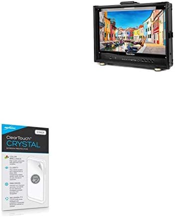 BoxWave képernyővédő fólia Kompatibilis Bestview N21 - ClearTouch Kristály (2 Csomag), HD Film, Bőr -