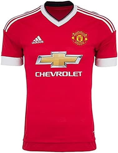 adidas Manchester United FC Haza Ifjúsági Jersey-NEVELT
