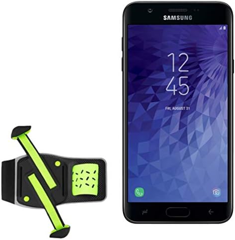 Tok Samsung Galaxy J7 Korona (Tok által BoxWave) - FlexSport Karszalagot, Állítható Karszalagot Edzés,