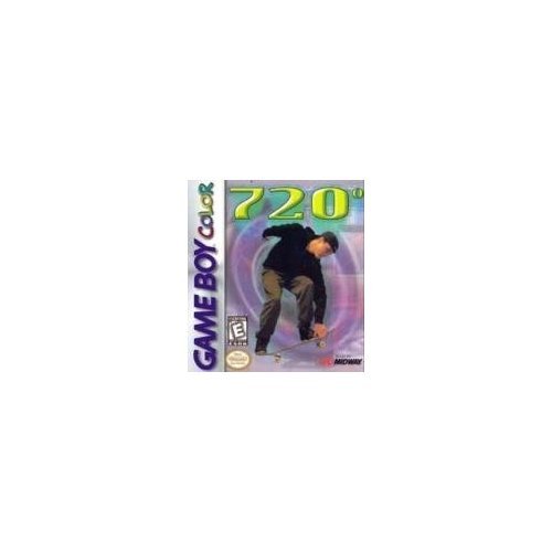 720 (Gameboy Színes)