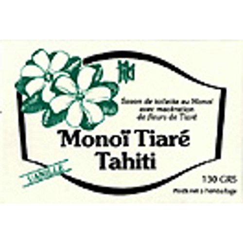 Monoi Tiare Tahiti Hajmosás au Monoi Vanília - 8.45 fl oz