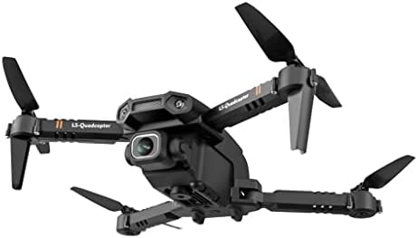 misppro RC Drón 1080P/4K Pro HD nagylátószögű Kamera WiFi Élő Összecsukható RC Quadcopter - Egyetlen Kamera