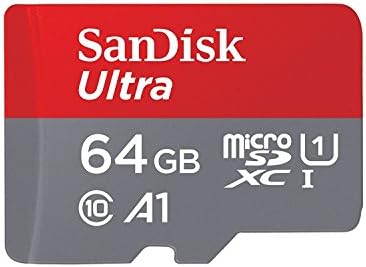 64GB SanDisk Micro Memória Kártya Csomag Működik DJI Mavic 2 Pro, Mavic 2 Zoom Drónok Videó Kamera Quadcopter