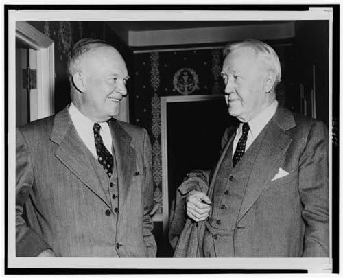 HistoricalFindings Fotó: IKE,Dwight D. Eisenhower,John W. Davis,Herald Tribune Fórum,1952-Ben,Nyilvánosság