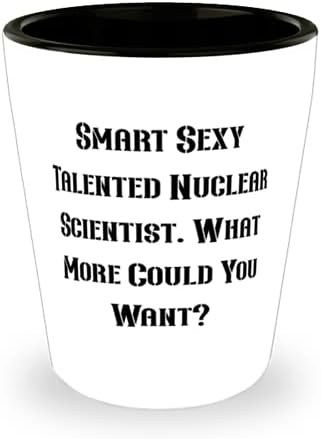 Aranyos atomtudós Poharat, Okos, Szexi, Tehetséges atomtudós. Mi Van Még?, Inspiráló a Férfiak, a Nők,