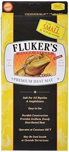 Flukers Ultra Deluxe Prémium Hő Mat