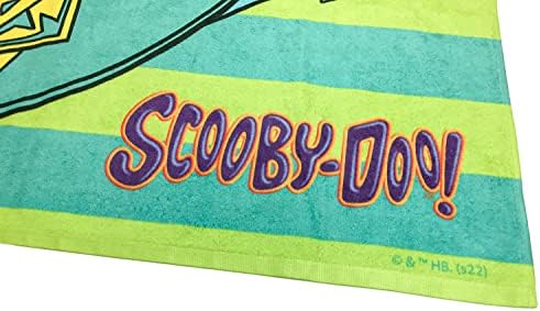 INTIMO Scooby-Doo Karakter Szörf Medence Fürdő, Élményfürdő Nagy Lapos Strand Törölköző
