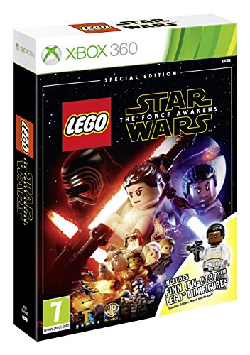 LEGO Star Wars: the Force Felébred Különleges Kiadás (Xbox 360)