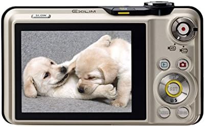 Washodo 503-0023 LCD Képernyő Védelem Matricát Casio EX-FC150 Digitális Fényképezőgép