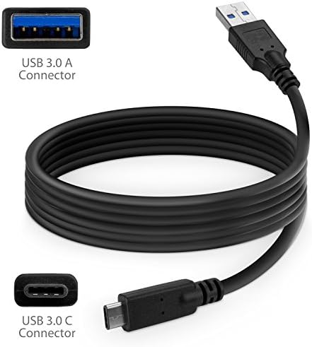 BoxWave Kábel Kompatibilis a JBL Kvantum-600 (Kábel által BoxWave) - DirectSync - USB 3.0 EGY-USB 3.1