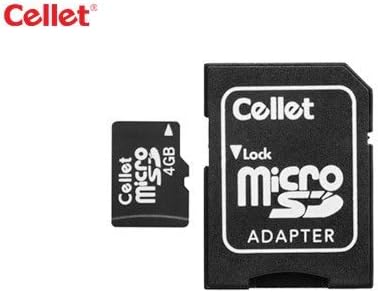 Cellet 4 gb-os MicroSD-az OPPO N1 Okos telefon egyéni flash memória, nagy sebességű átvitel, plug and