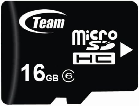 16 gb-os Turbo Speed Class 6 MicroSDHC Memória Kártya LG GS290 GS390 GS500 GS505. Nagysebességű a Kártya