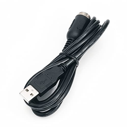 ODO SZERENCSE Kapcsolat USB-Kábel Kiigazítás Thrustmaster TH8A