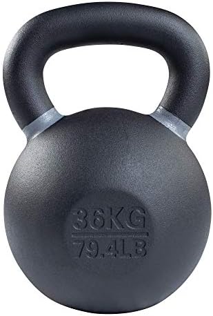 Body-Solid KBX Képzés Kettlebell 36 kg