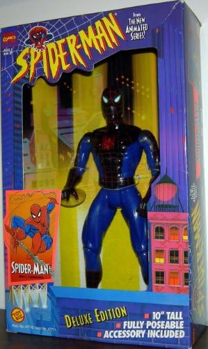 10 - Os Spider-Man, falra, Spider-Értelemben (Spider-Man Animált)