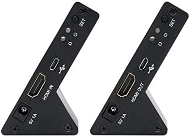 Tripp Lite Vezeték nélküli HDMI Extender 4K @ 30Hz Nulla Késleltetésű 7.1 Audio, HDCP 2.(B127-1A1-WHD1)