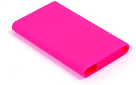ColorYourLife iPod Nano Szilikon Esetekben Bőr Kiterjed az Új iPod Nano 8. 7. Generációs Generációs Tisztítás