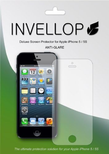 iPhone 6 Plus - INVELLOP Apple iPhone 6 Plus Anti-Vakító fény & Anti-Ujjlenyomat (Matt) Screen Protector