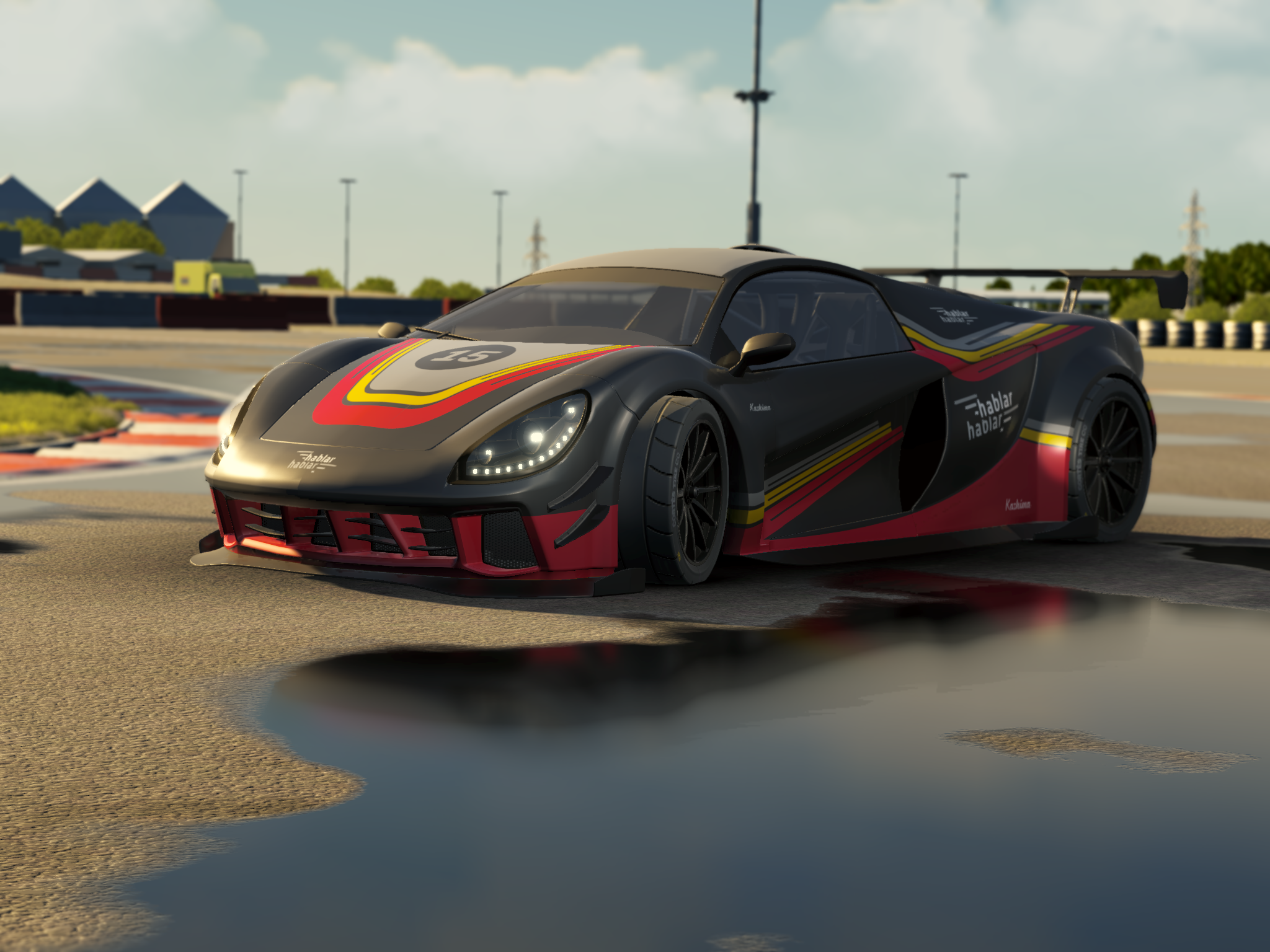 Motorsport Manager GT Sorozat DLC [Online Játék Kódját]