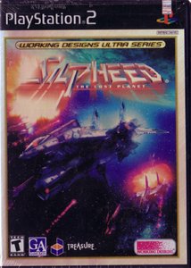 SILPHEED:Az Elveszett Bolygó - PlayStation 2