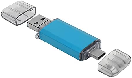 USB-Meghajtó, Usb3.0, Három-az-egyben Kék Alumínium Ötvözet nagysebességű U Lemez,16 GB/32 GB/64 GB/128/256