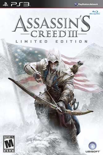 Assassin ' s Creed III Limited Edition - Playstation 3