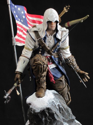 Assassin ' s Creed III Limited Edition -Xbox-360