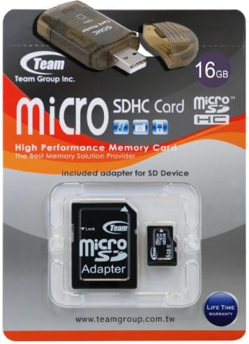 16 gb-os Turbo Speed Class 6 MicroSDHC memóriakártyát A HTC SHIFT mobiltelefon. Nagysebességű a Kártya