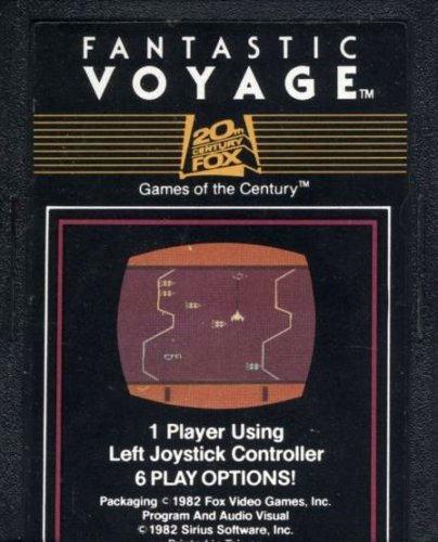 Fantastic Voyage (Atari 2600)