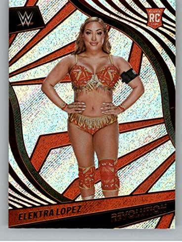 2022 Panini Forradalom WWE 89 Elektra Lopez NXT 2.0 Birkózás Trading Card