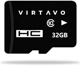 A 32 gb-os microSD-Klasszikus - C10, U1, Full HD Memória Kártya Tartalmazza a firmware Fájlok 5.20.23.P1