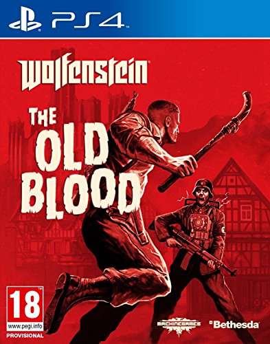 Wolfenstein: A Régi Vér (PS4)