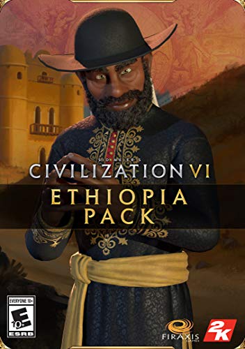 Sid Meier ' s Civilization VI.: Etiópia Pack - Steam PC - [Online Játék Kódját]