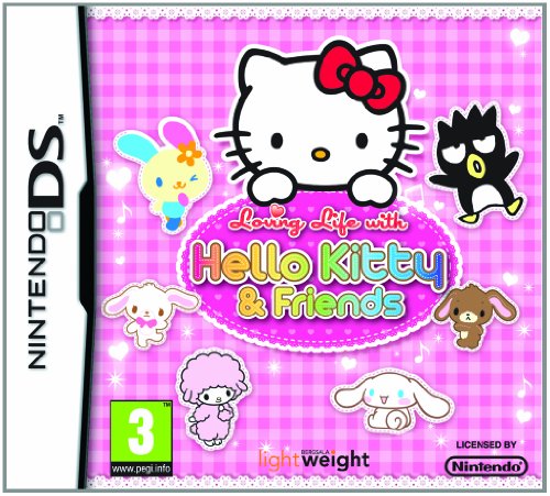 Hello Kitty: Imádom az Életet (Nintendo DS)