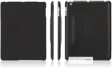 Griffin GB03745 IntelliCase iPad 3, Fekete