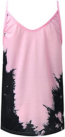Évjárat Nyári Divatos Alkalmi Melegítőfelső Lélegző Rövid Ujjú Legénység Nyak Női póló Tie-dye Plus Size