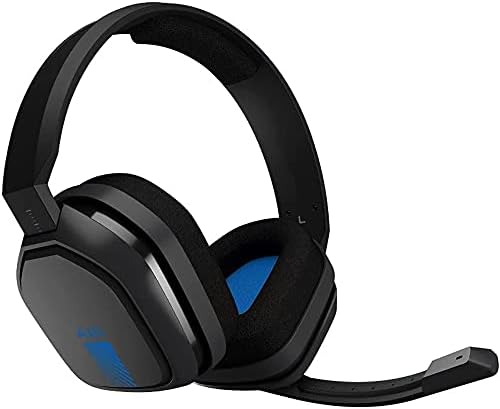 ASTRO Játék A10 Gaming Headset - Kék - PlayStation 4 (Felújított)