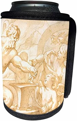 3dRose Római Mitológiában Venus Art de Ámor, a Vulkániak Forge. - Lehet Hűvösebb Üveg Wrap (cc-371816-1)
