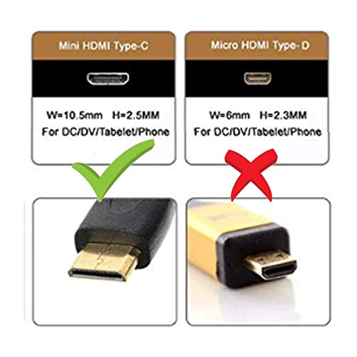 Seadream 6 15CM Magas Sebesség 90 Fokos Mini HDMI Jobb Felé a Férfi-HDMI Női Kábel Adapter Csatlakozó