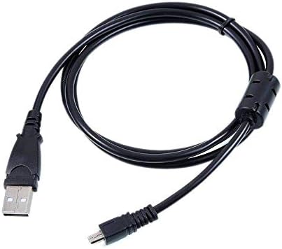 BestCH USB-Szinkron kábel Kábel Vezet a HP Photosmart Kamera CW450/a/t CB350/t SB360/t