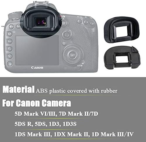 5D Mark ⅳ PL. Keresőbe néz Szemkagyló Szem Kupa Canon EOS 5D Markⅳ, 5D Markⅲ, 7D, 1D Markⅳ, 1D Mark ⅲ