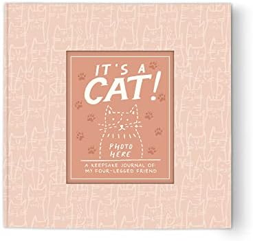 Stúdió Ó! Interaktív Macska Lap Gyönyörűen Illusztrált Keménytáblás Könyv, Folyóirat - Ez egy Macska!