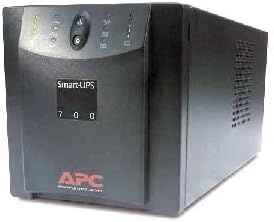 Az Apc By Schneider Electric Smart-Ups - Szünetmentes Tápegység - Rack Szerelhető - Line-Interaktív -