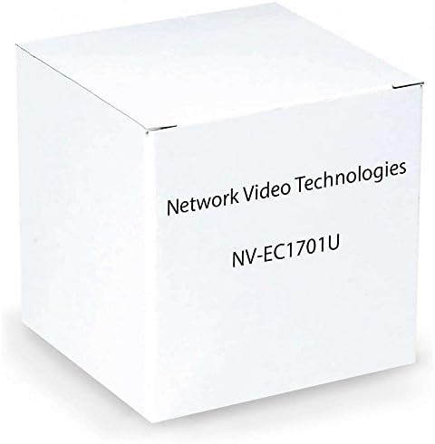 Hálózati Videó Technológiák NV-EC1701U