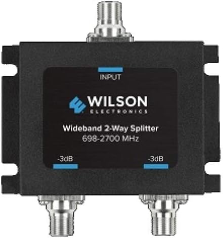Wilson Elektronika 2 Út 75 Ohm Splitter -3 dB (F-Női) 850034