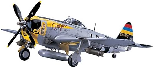 Hasegawa 1/48 P-47D-25 Thunderbolt Angie/Susie