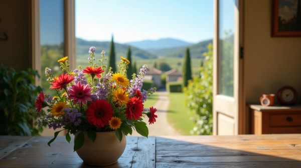 Artisan fleuriste à Saint-Dizier : comment choisir vos fleurs