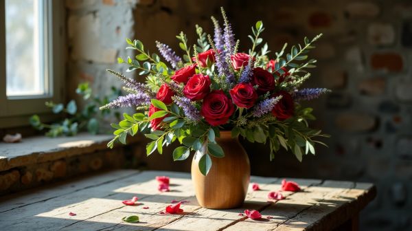 Artisan fleuriste à Saint-Dizier : comment choisir vos fleurs