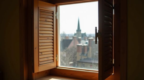 Besoin d'un menuisier spécialisé dans les fenêtres et volets à Rennes ?