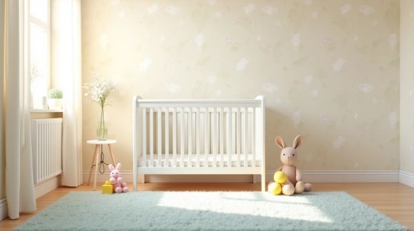 Bien choisir les éléments qui entourent le sommeil de bébé